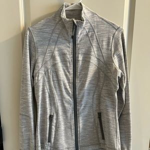 Lululemon define jacket size 10